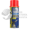 LGAES LATA DE GAS BUTANO/PROPANO CON VÁLVULA 1/4 DE VUELTA 220 G SURTEK