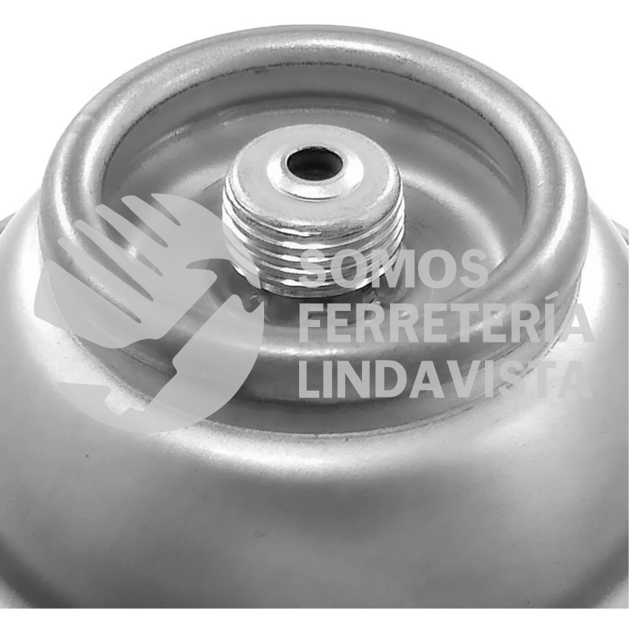 LGASO LATA DE GAS BUTANO/PROPANO CON VÁLVULA ROSCADA 275 G SURTEK