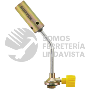 BOQMR BOQUILLA PARA LATA DE GAS ROSCA TIPO MECHA SURTEK