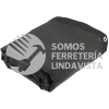 TOLM3 TOLDO DE MALLA SOMBRA COLOR NEGRO 3 M X 3.60 M SURTEK