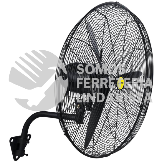 VEP30 VENTILADOR DE PARED 3 VELOCIDADES, 30" SURTEK