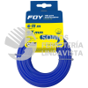 NA2 NAILON REDONDO PARA DESBROZADORA EN TARJETA, 2 MM X 15 M FOY