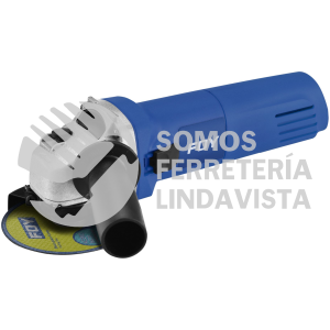 EA34B MINI ESMERILADORA ANGULAR 4-1/2\" 550 W 120 V, 11000 RPM FOY