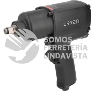 P731B PISTOLA DE IMPACTO NEUMATICA CUADRO DE 1/2" 627 FT-LB SISTEMA TWIN HAMMER URREA